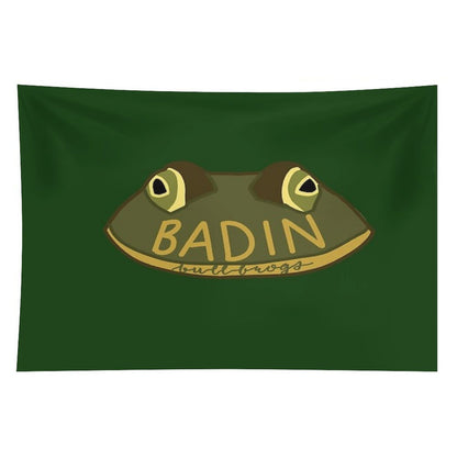 Badin Hall Notre Dame Tapestry