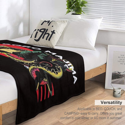 147 Goro Majima Yakuza Throw Blanket