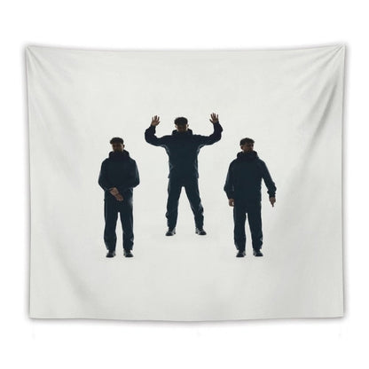 TRES CREUS Tapestry