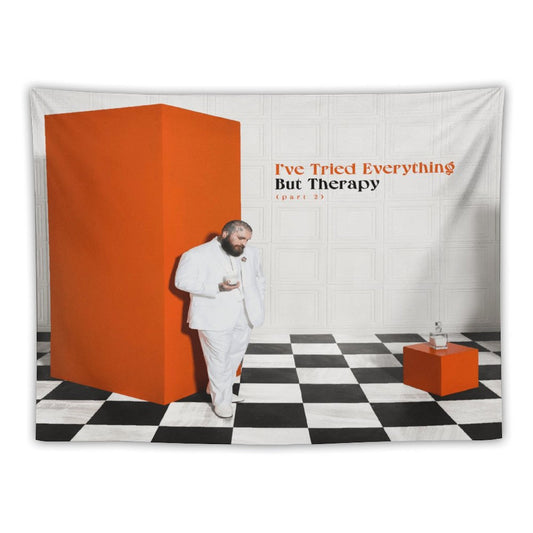 I’ve Tried Everything But Therapy (Part 2) Tapestry