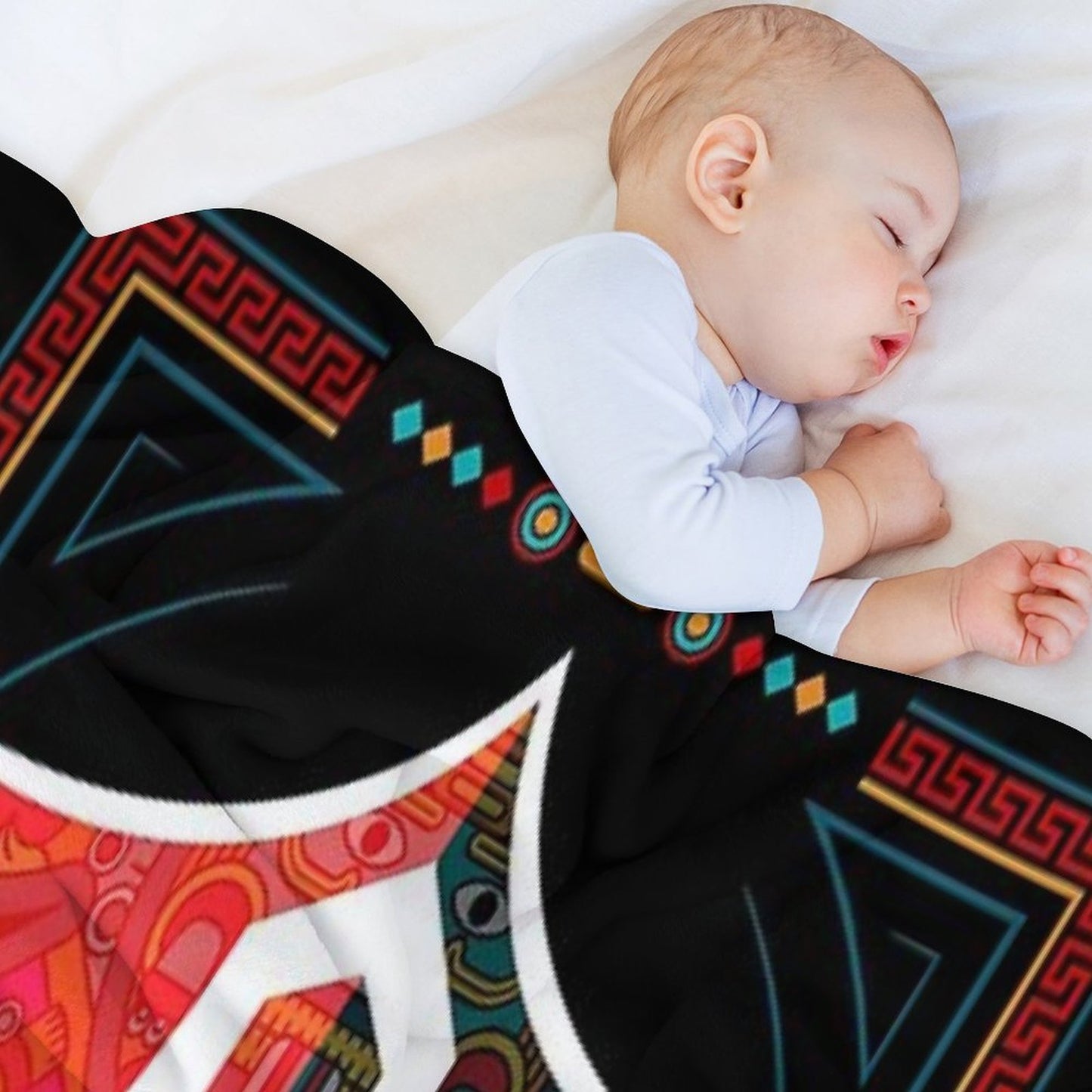 Atlas Campeon Throw Blanket