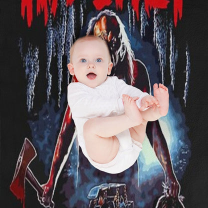 Hatchet Classic Throw Blanket