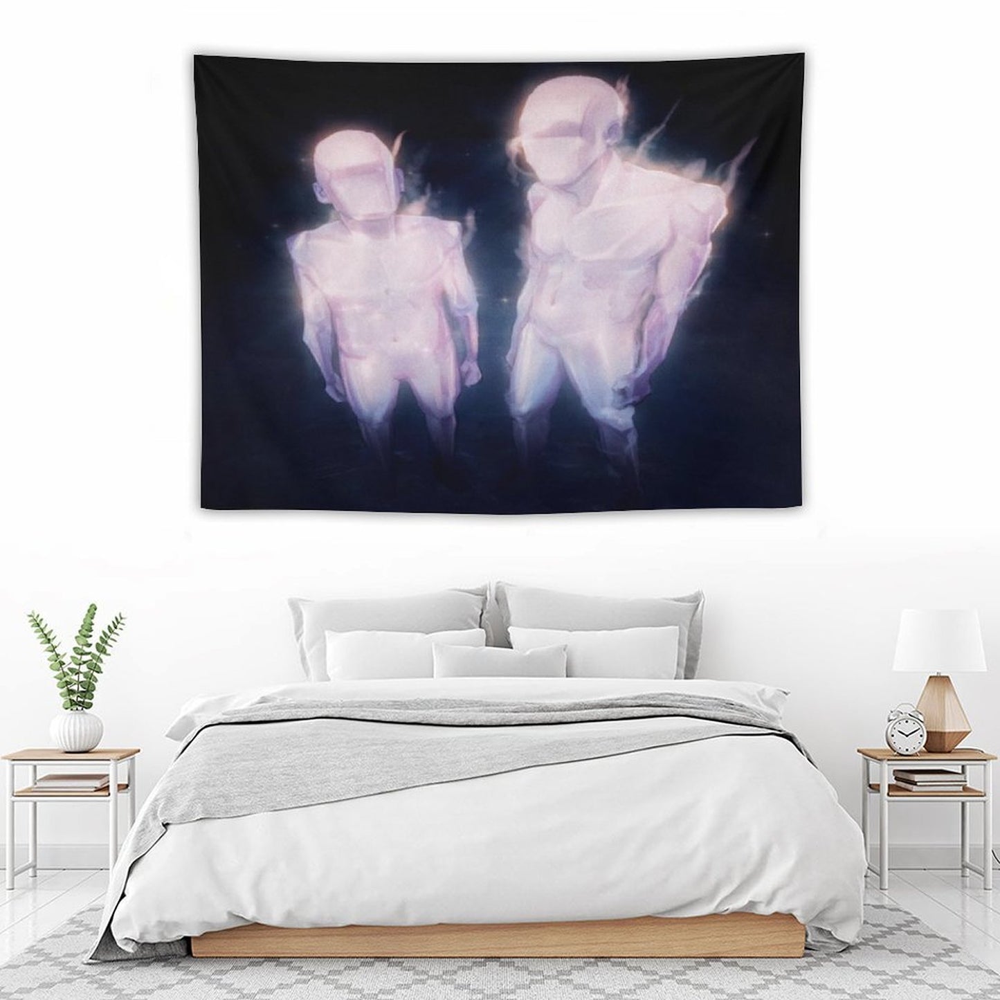I WANT TO BELIEVE Tapestry