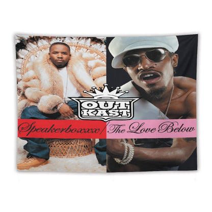 Speakerboxxx  The Love Below Tapestry