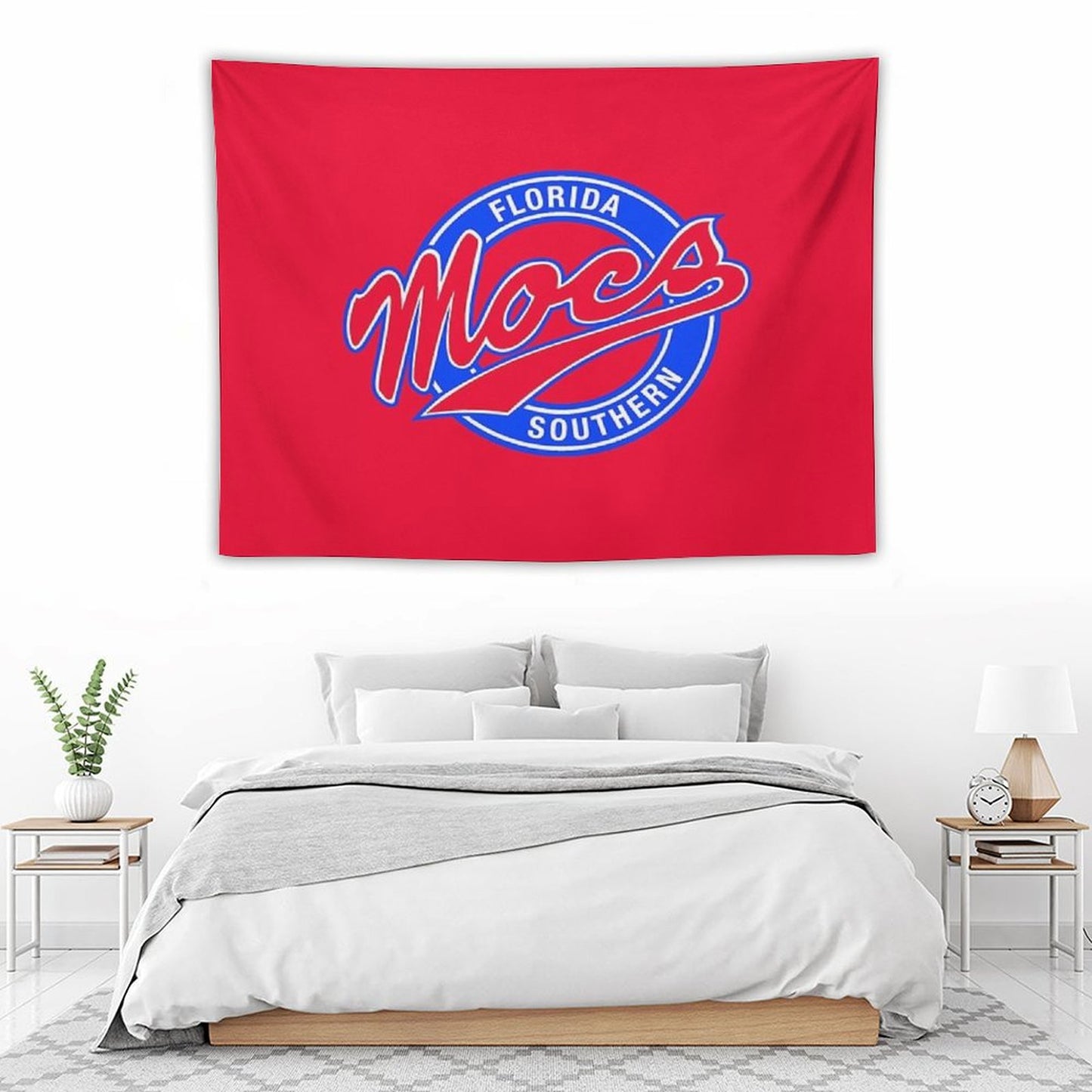 New Florida Southern-Moccasins Tapestry
