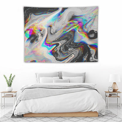 CONFUSION IN HER EYES THAT SAYS IT ALL Tapestry