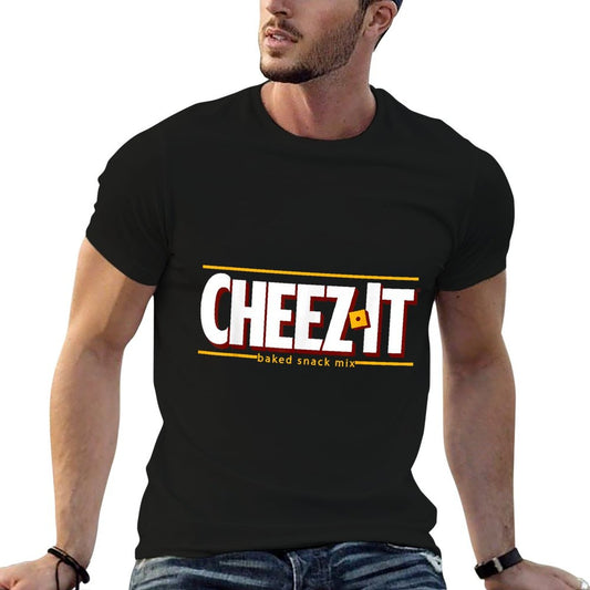 Cheez-It Logo T-Shirt