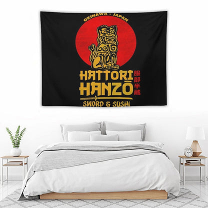 Hattori Hanzo Tapestry