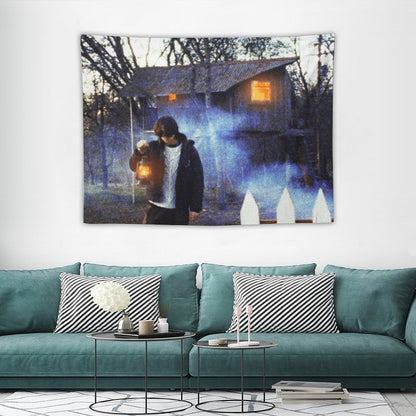October Country Tapestry