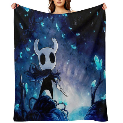 Lifeblood Throw Blanket