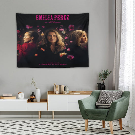 Emilia Pérez (Original Soundtrack) Tapestry