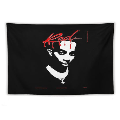 Whole Lotta Red, Carti Tapestry