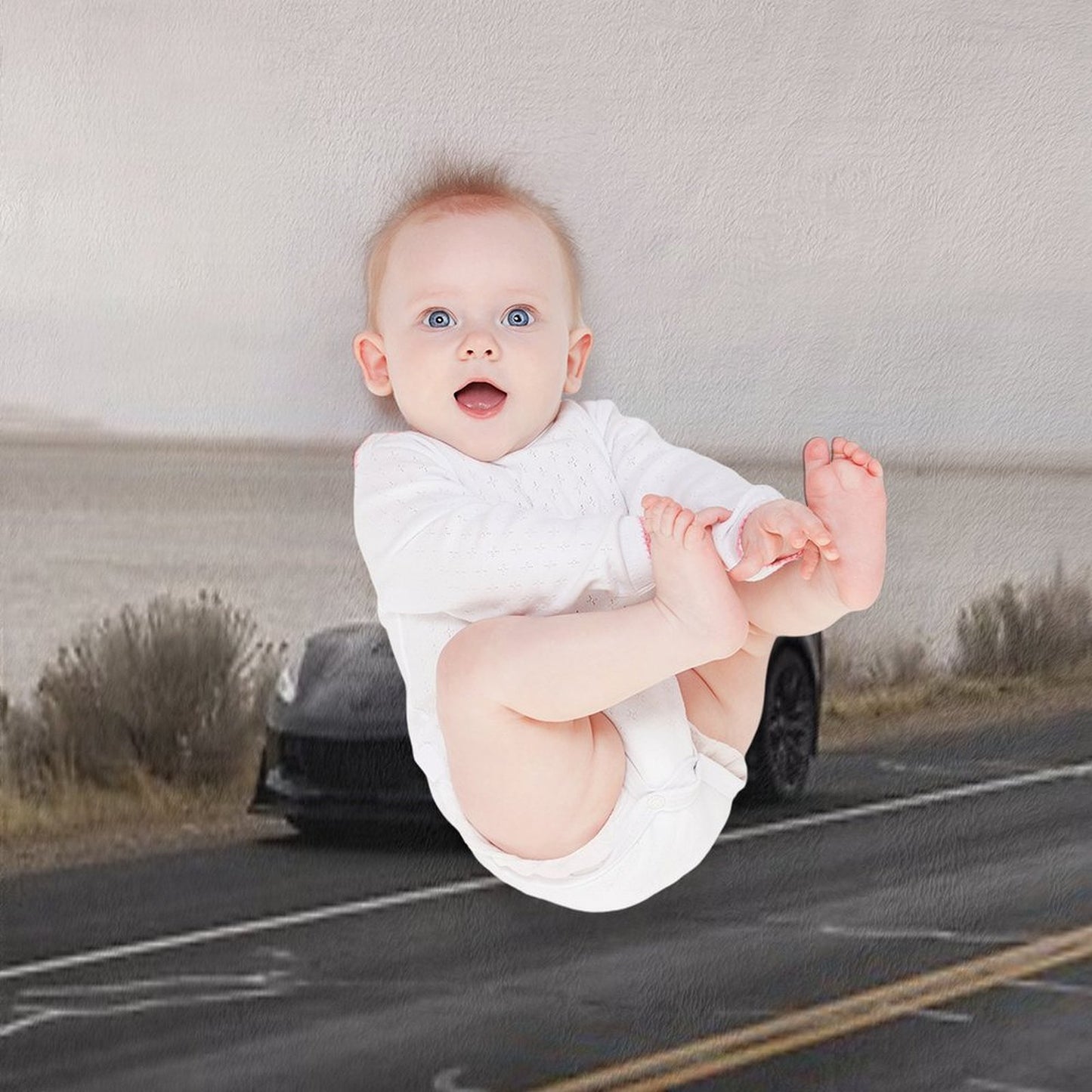 Corvette C7 Z06 Throw Blanket