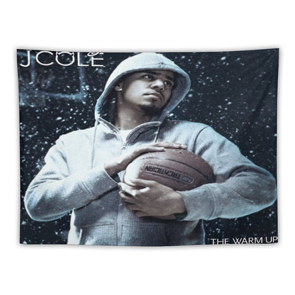 The Warm Up Tapestry