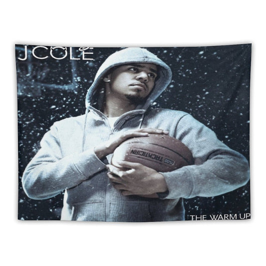 The Warm Up Tapestry