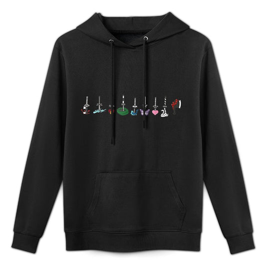 Hashira Colorfast Hoodie