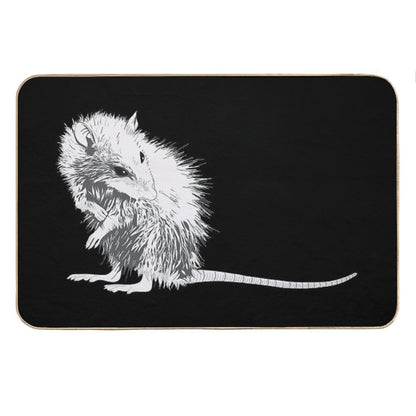Rat Bath Mat