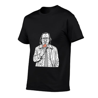 Gary Oldman (slow Horses)  Cotton T-Shirt
