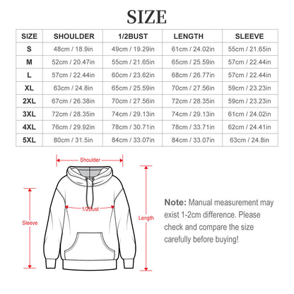 Retro Rejecting Kings Since 1776 Protest Pro Democracy All-Day Comfort Hoodie