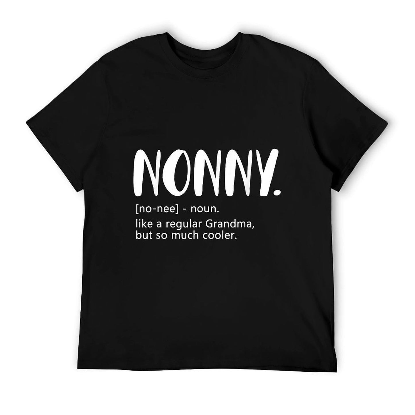 Nonny Shirts for Women Mother&#39;s Day Idea for Grandma Nonny T-Shirt