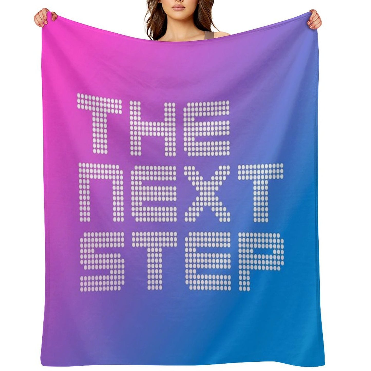 The Next Step - Teen Drama Throw Blanket