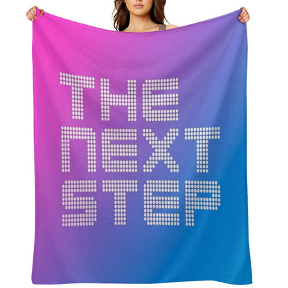 The Next Step - Teen Drama Throw Blanket