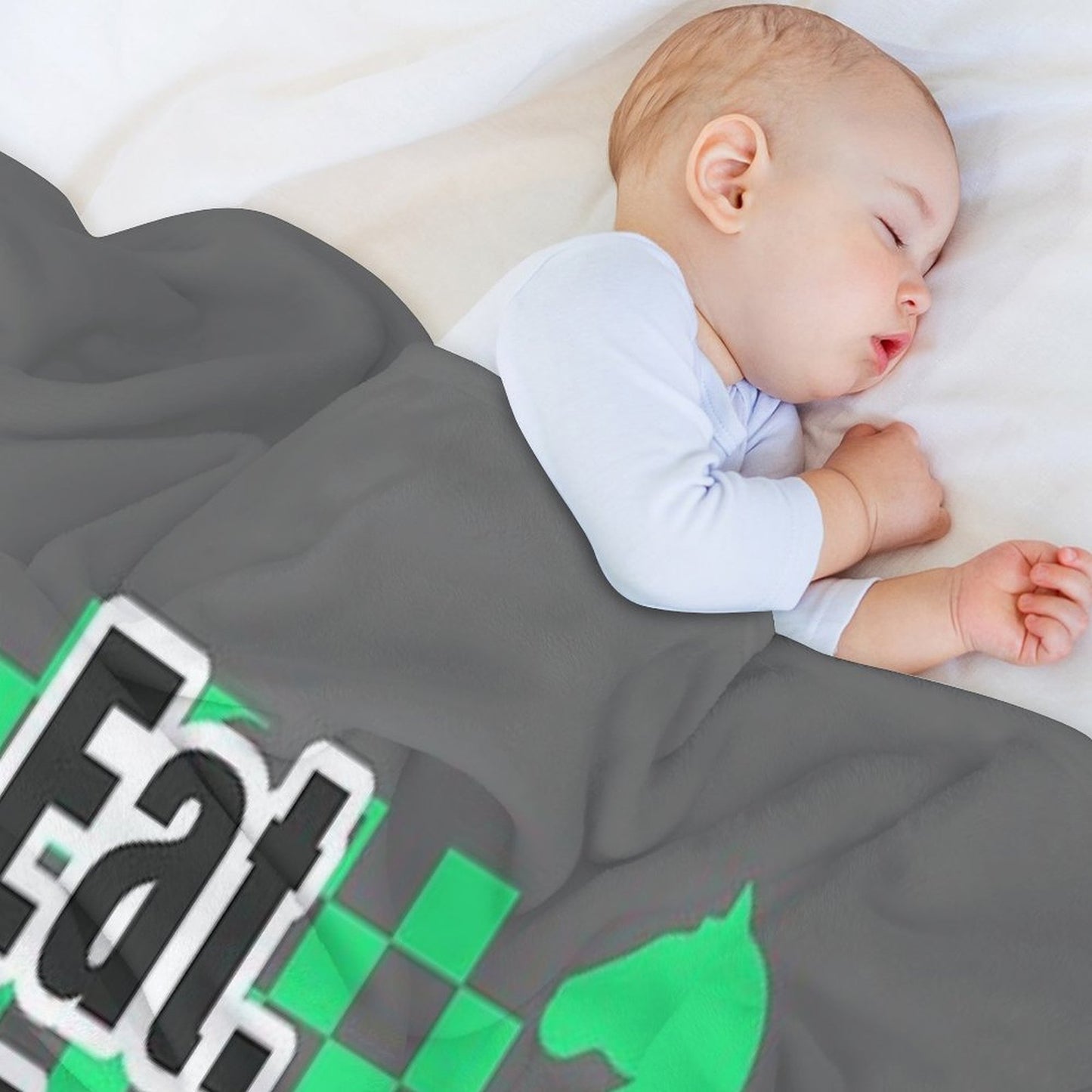 Boys Chess Eat Sleep Chess Repeat Gift Throw Blanket