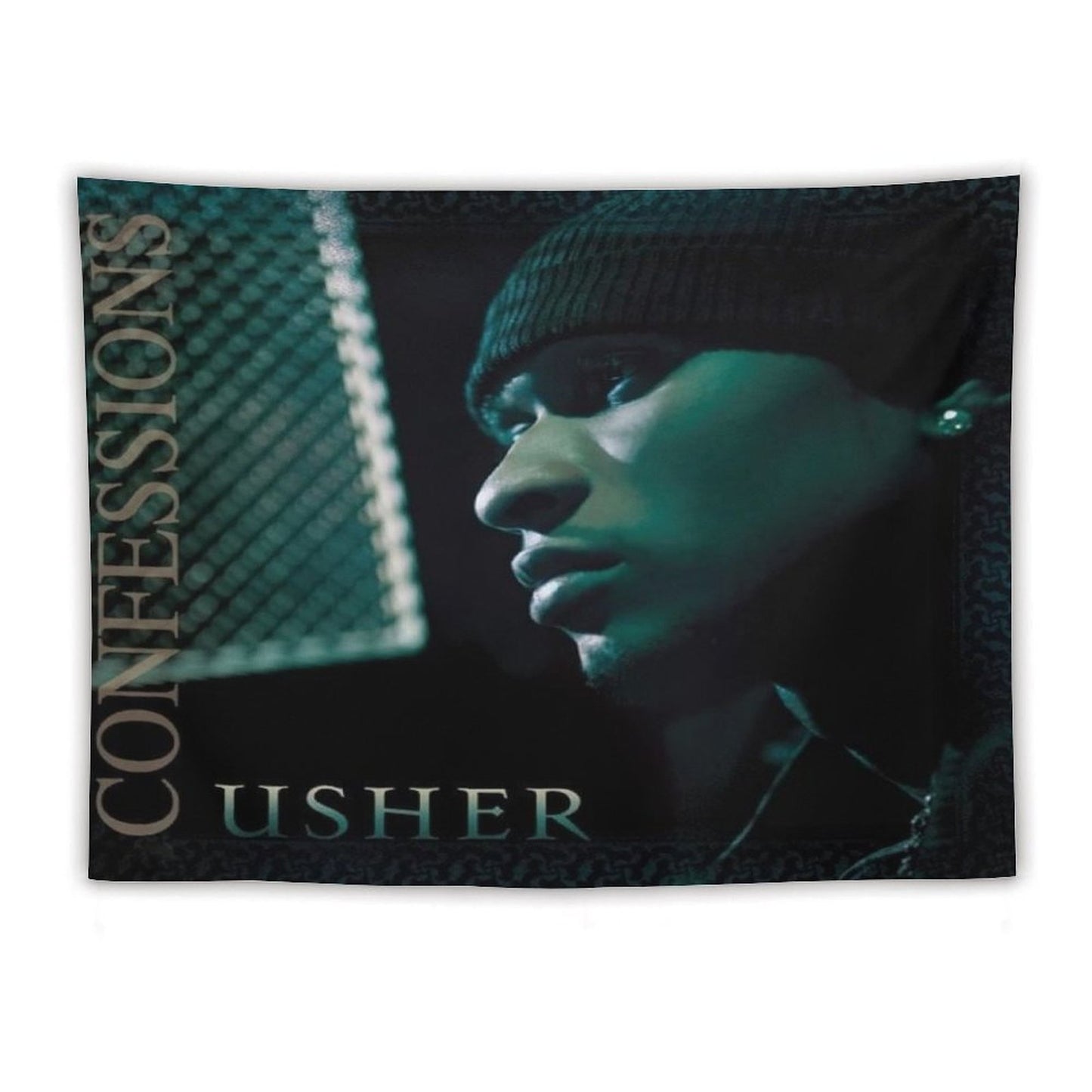 Confessions (20th Anniversary Edition) Tapestry