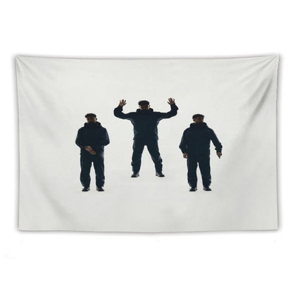 TRES CREUS Tapestry