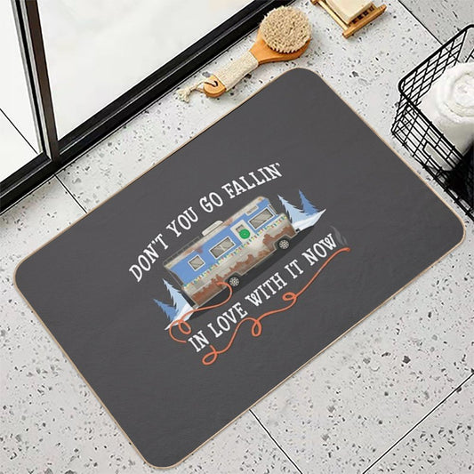 Christmas Vacation - Eddie's RV Bath Mat