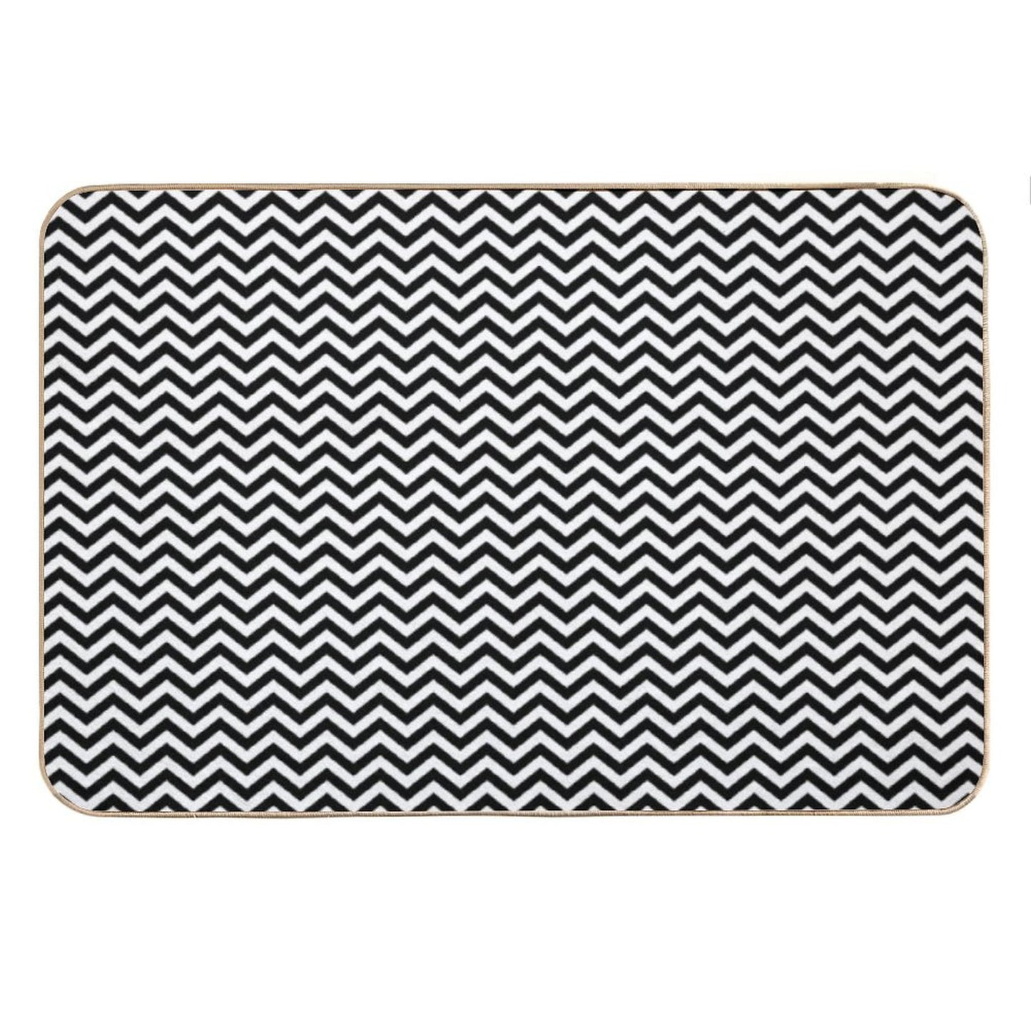 Peaks Bath Mat