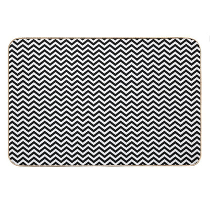 Peaks Bath Mat