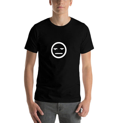 Im Not Impressed. Face  Eco-friendly Material T-Shirt