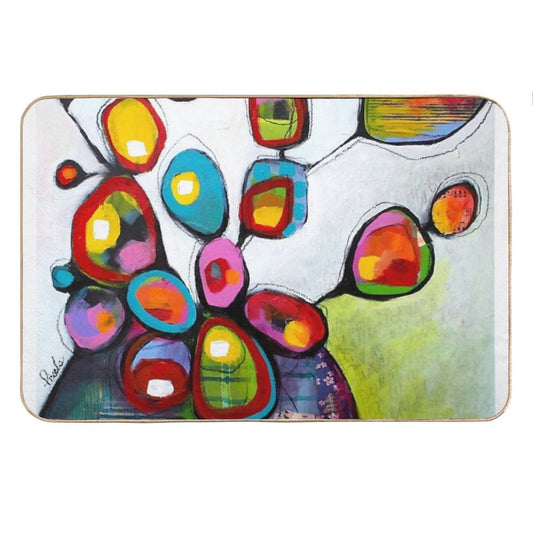 Distinguished Bath Mat
