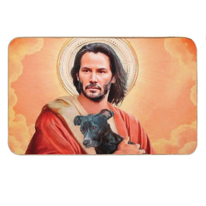 The Immortal Bath Mat