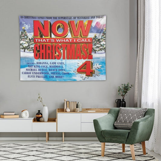 NOW That’s What I Call Christmas! 4 [US] Tapestry