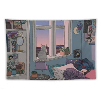 Early Morning Tapestry