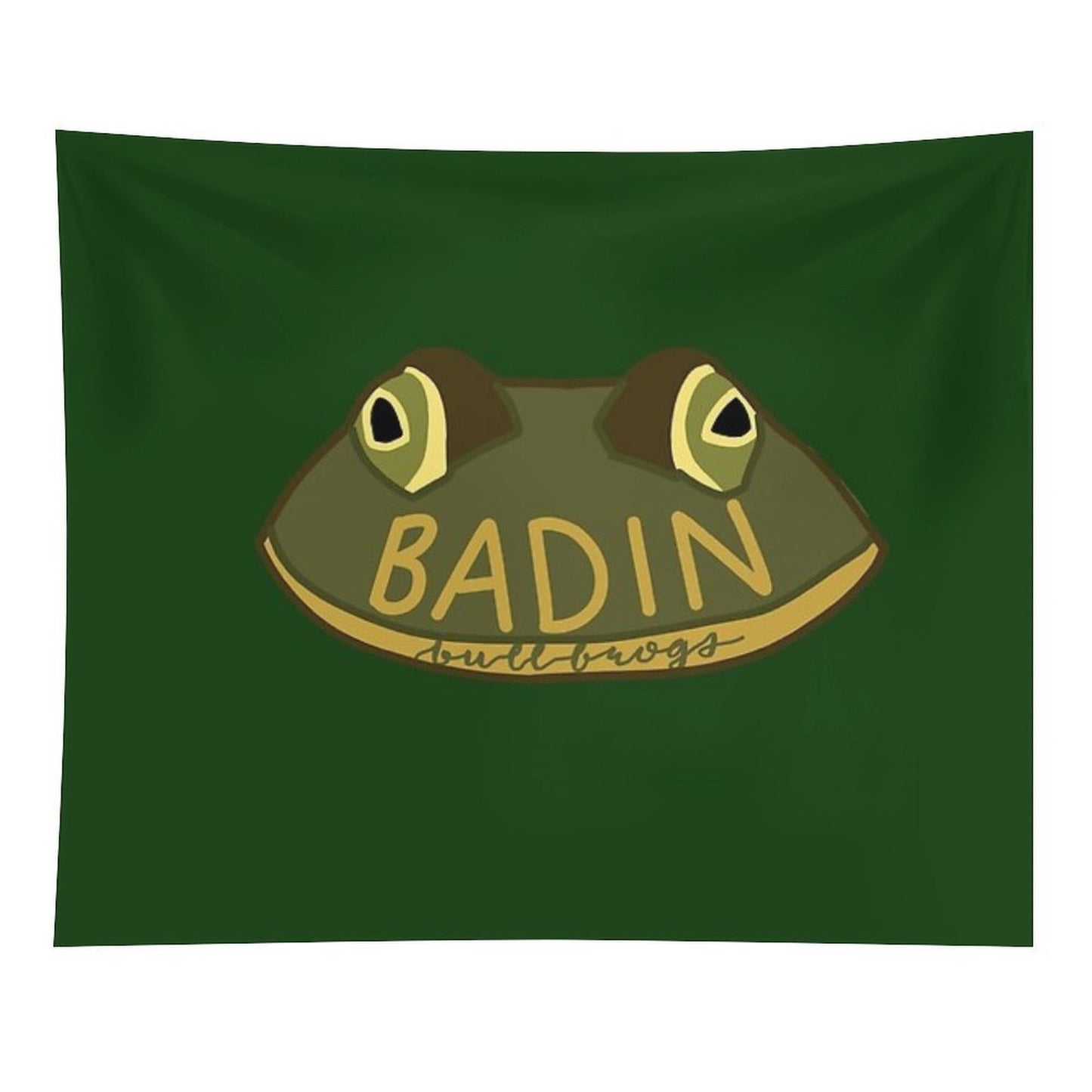 Badin Hall Notre Dame Tapestry