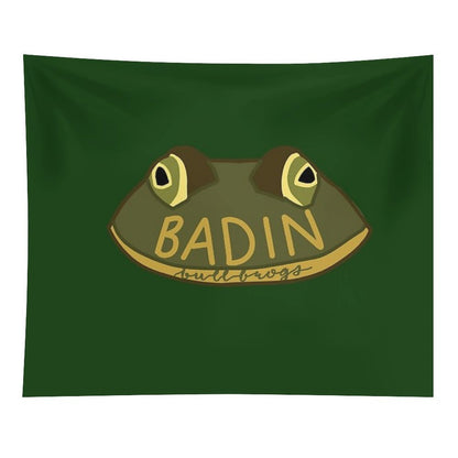 Badin Hall Notre Dame Tapestry