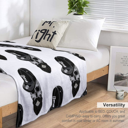 Collingwood Forever Throw Blanket