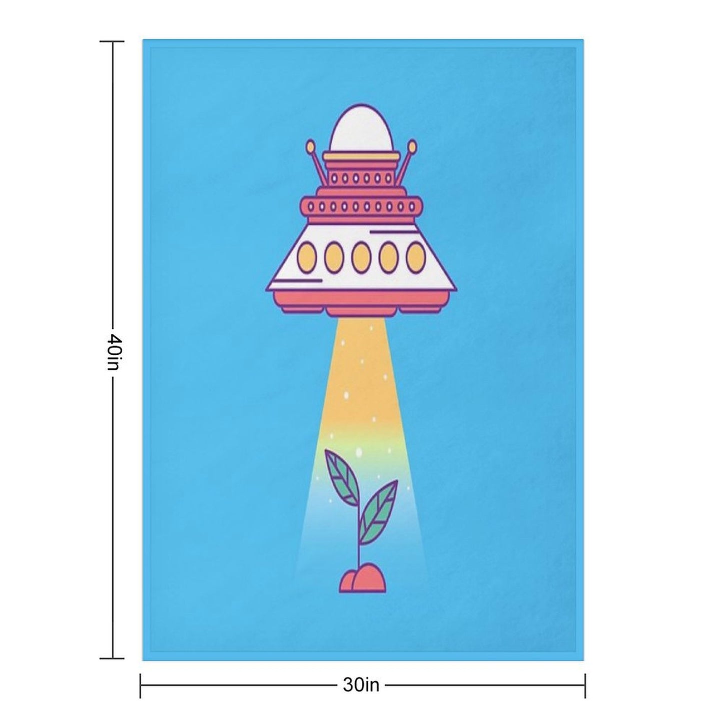 The Life Stealer Throw Blanket