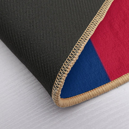 Flag of Texas State United States of America Bath Mat