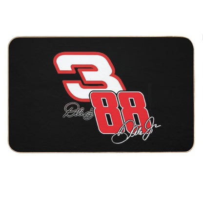 The 3 And The 88 Bath Mat
