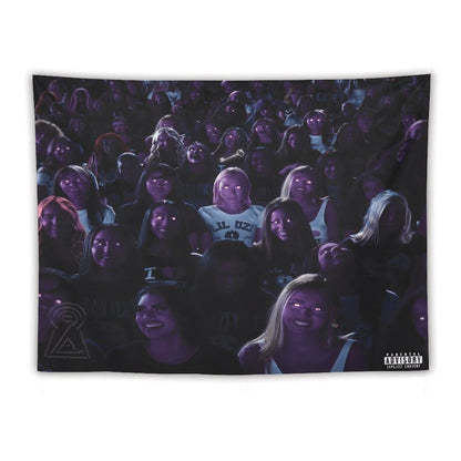 Eternal Atake 2 Tapestry