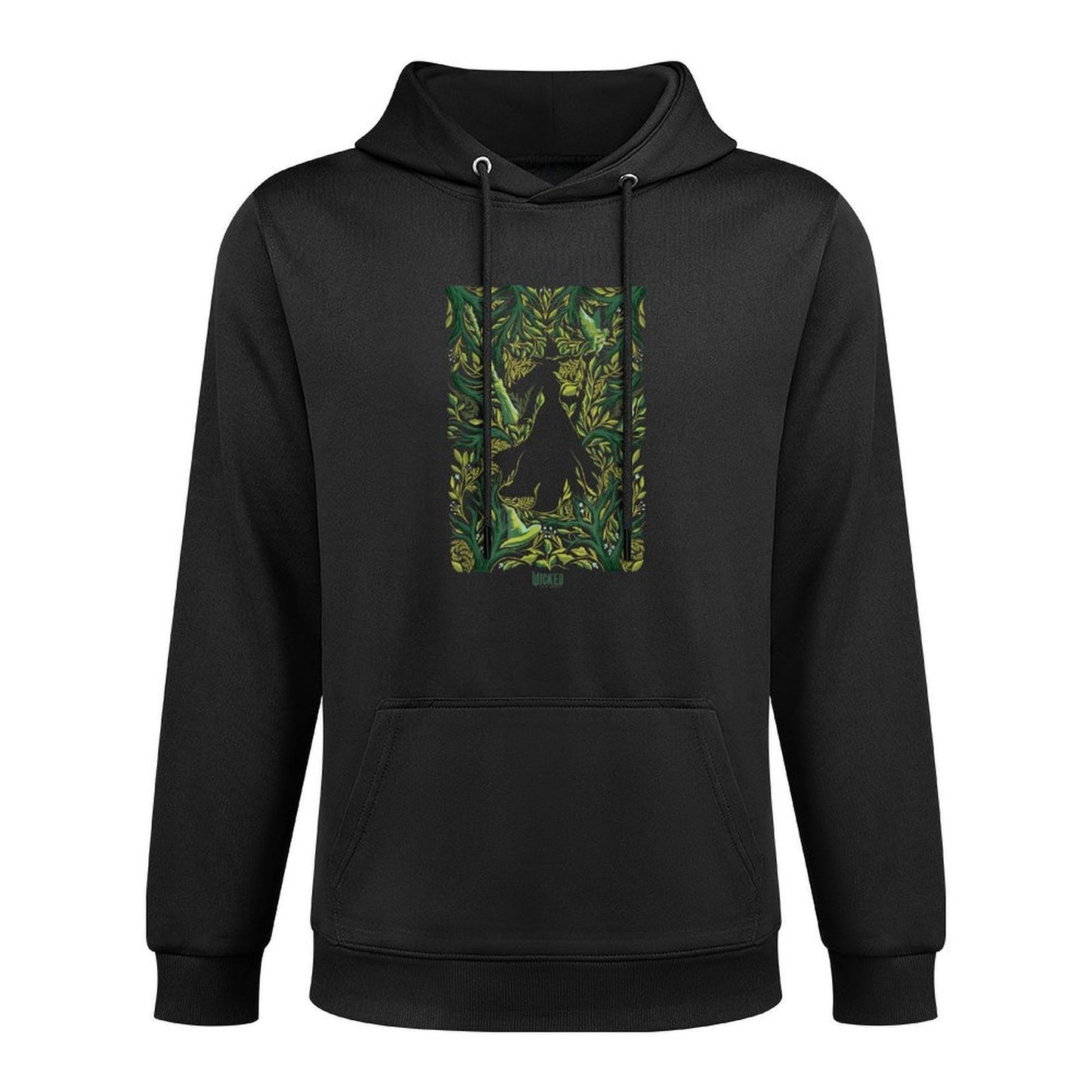 Wicked For Good Elphaba in Bloom Easy Care Hoodie