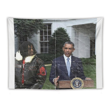 Sosa X Barak Tapestry