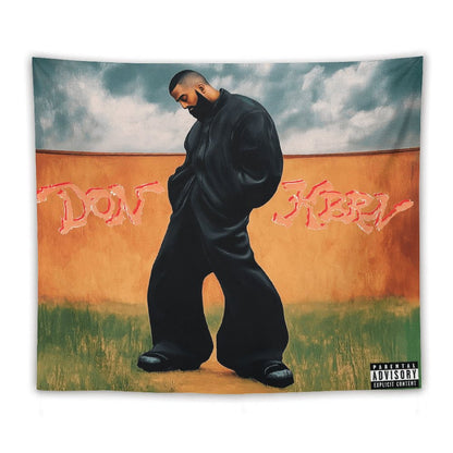 DON KBRN Tapestry