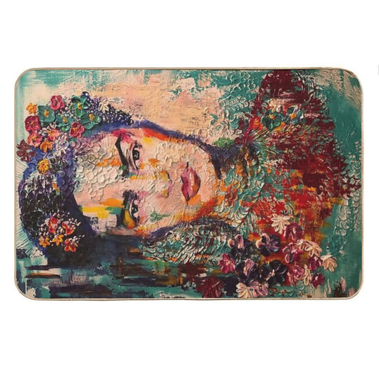 The Look Bath Mat