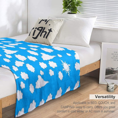 Jades Bed Throw Blanket