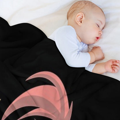 FFXIV Summoner - Carbuncles Throw Blanket